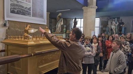 Un arca para Estella en las páginas del Éxodo