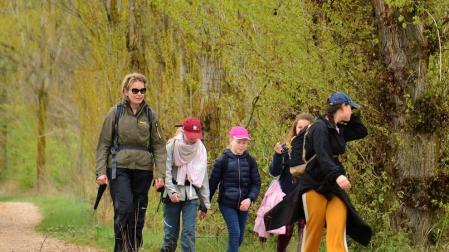 Los Reyes de Bélgica retoman el Camino de Santiago esta Semana Santa