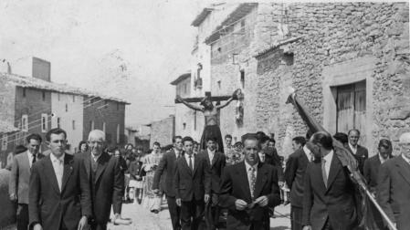La imagen del Crucificado en Navarra a lo largo de la historia