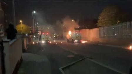 Asesinada una periodista durante un “acto terrorista” en Irlanda del Norte