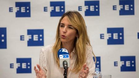 Álvarez de Toledo ve escandaloso que la JEC avale ruedas de prensa de presos