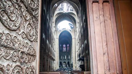 Notre Dame de París: algo mas que arte