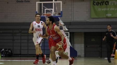 El Basket Navarra se complica