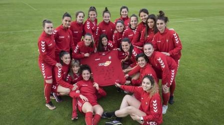 Osasuna se juega en Logroño el campeonato y el acceso al 'playoff'