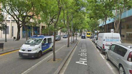 Un detenido por la agresión sexual a una mujer en Barcelona