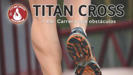 Barañáin acogerá la Titan Cross, una carrera con obstáculos por el parque fluvial