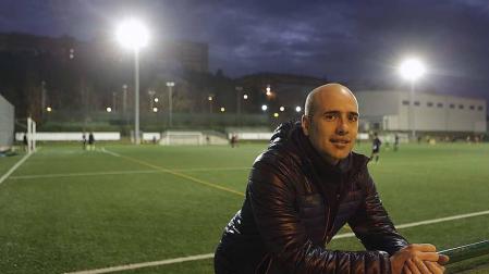 David Erice Vidaurre, nuevo presidente de Aspace Navarra