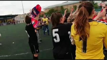 Osasun femenino gana la Liga