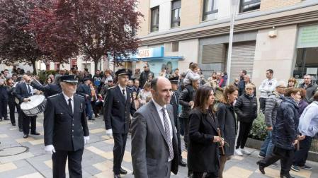 Fotos de la celebración de la Bajada del Ángel 2019 de Tudela