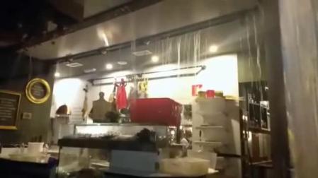Jávea, una de las localidades más afectadas por las lluvias en el Levante