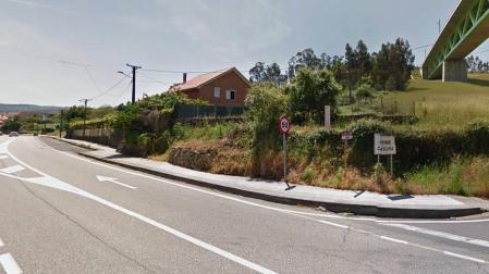Muere la acompañante de un motorista que dio positivo tras accidentarse en Pontevedra
