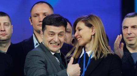 ¿Quién es Vladímir Zelenski?