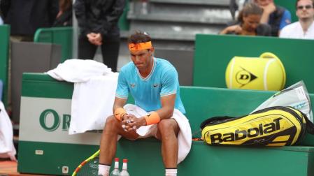 Nadal: "He tenido demasiados altibajos no tenísticos en los últimos 18 meses"