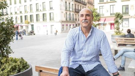 José María Martínez Díaz: “No entiendo que no se escatime en un móvil pero sí en alimentos”