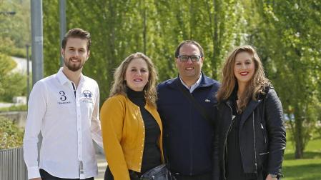 Una familia gitana al margen de los estereotipos en Sangüesa