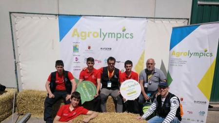 Los atletas del mundo del agro