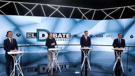 Sánchez no tiene en sus planes pactar con Cs y Casado le avisa de que tenga cuidado con Otegi