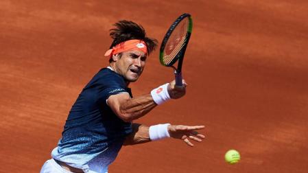 Munar y Ferrer avanzan en una jornada en la que se han despedido Zverev o Goffin