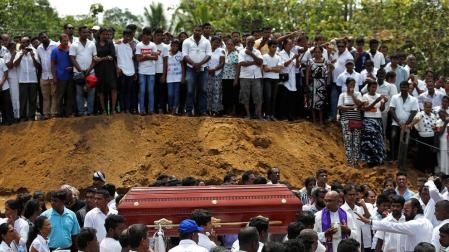 Los muertos tras los atentados de Sri Lanka se elevan a 310