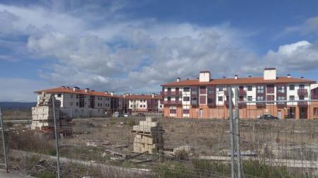 Puente la Reina ejecuta el aval para mejorar el barrio de Zabalzagain
