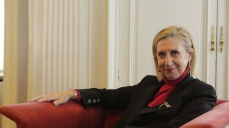 Rosa Díez: “Navarra Suma es una demostración de que estamos en situación de emergencia”