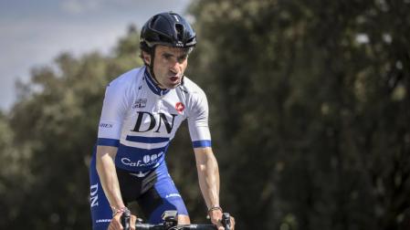 Javier Iriberri: “Por primera vez voy a competir”