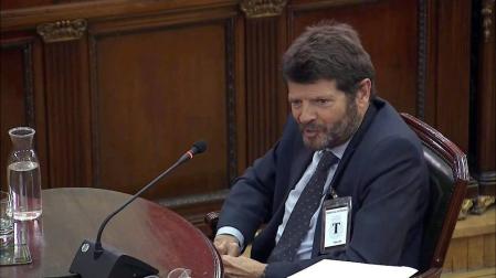 El exdirector de los Mossos dimitió por su incomodidad con la deriva independentista