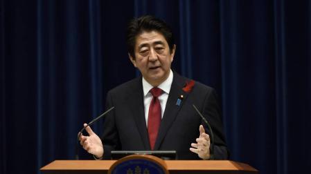 Shinzo Abe cree que las condiciones del TPP son favorables para Japón