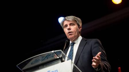 Ciudadanos ficha a Ángel Garrido, expresidente madrileño por el PP