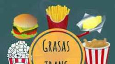 La presencia de grasas trans en alimentos se limitará en 2021