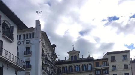 Bob Dylan ha dormido en Pamplona por primera vez en la historia