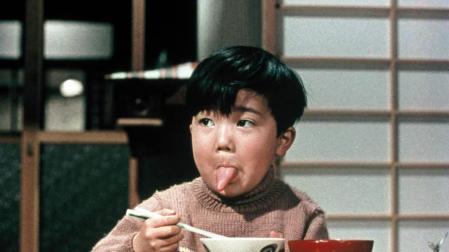 Los conflictos familiares, en 'Buenos días', la película del ciclo de Yasujiro Ozu