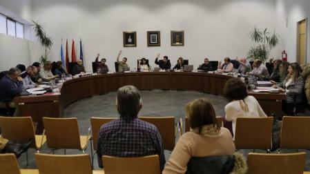 Zizur Mayor limitará la instalación de locales y casas de apuestas