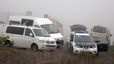 Un familiar del niño que huyó del crimen de Tenerife se hará cargo del menor