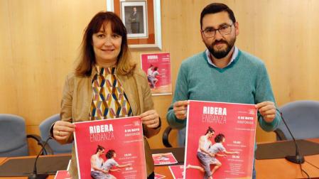 Ribaforada sacará la danza a la calle el sábado 4 de mayo