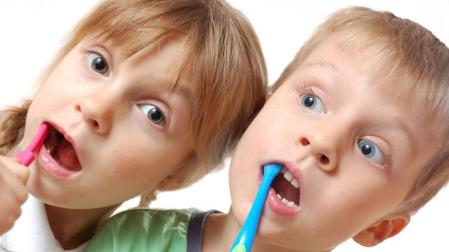 Caries: también es 'cosa de niños'