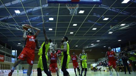El Basket Navarra sigue vivo