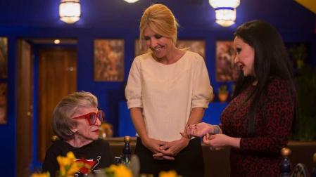 TVE homenajea a las madres en la sombra de personajes conocidos