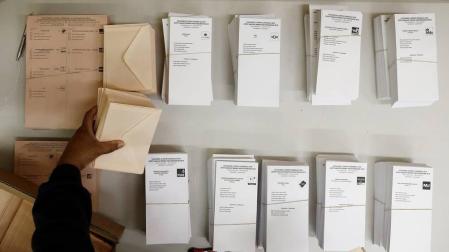 Sigue en directo la jornada electoral en diariodenavarra.es