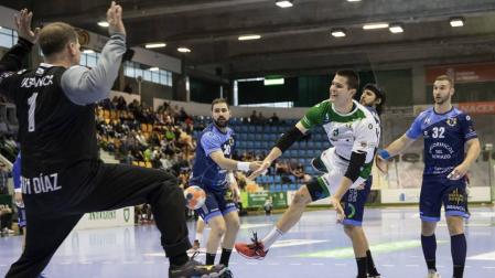 Un notable Bols conduce al Helvetia Anaitasuna al triunfo