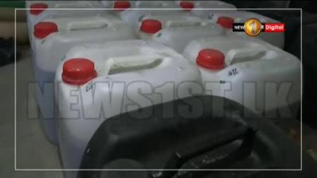La Policía de Sri Lanka halla material para elaborar bombas y uniformes del ISIS