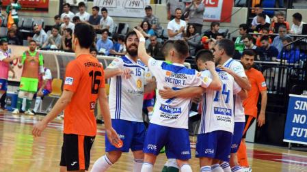 El Aspil acaba la liga regular séptimo