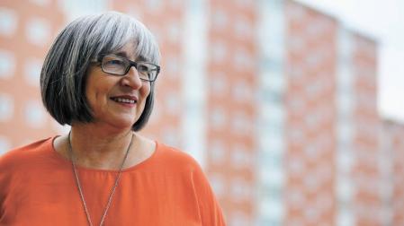 Mariluz Sanz Escudero: “Pensábamos que el cambio con este Gobierno iba a ser más fuerte”