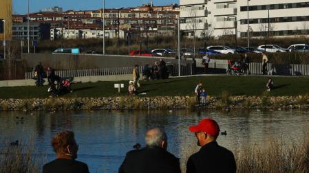 Semana sin apenas lluvia con máximas entre 18/23 grados hasta el miércoles