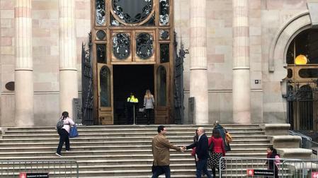 La Audiencia condena a 21 años de cárcel al abusador confeso de los Maristas