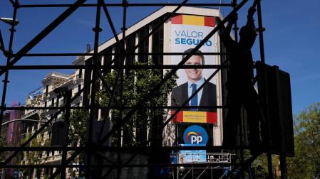 El PP no tiene previsto reunir este lunes a su dirección tras la debacle del 28A
