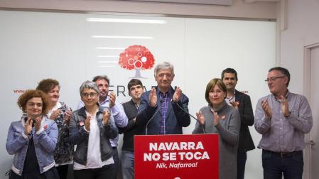 Geroa Bai llama al diálogo entre las fuerzas progresistas