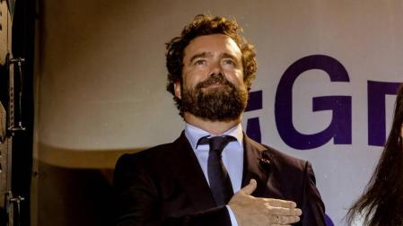 Vox prefiere un gobierno de PSOE con Cs y no con "alianza Frankenstein"