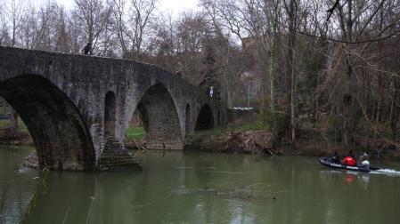 Investigadas una treintena de muertes en ríos de Navarra desde el año 2013
