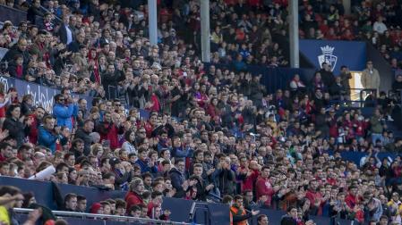 Osasuna espera una invasión rojilla en Alcorcón